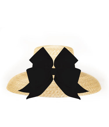 Lauren Hat - Fluffy Bow - Lisi Lerch