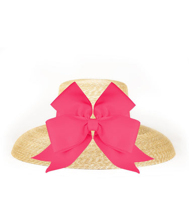 Lauren Hat - Fluffy Bow - Lisi Lerch