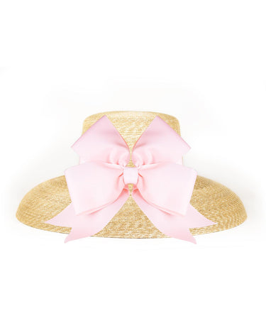 Lauren Hat - Fluffy Bow - Lisi Lerch