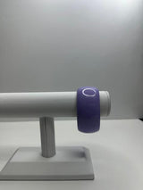 Lavender Cuff Bracelet - Sample Sale Final Sale - Lisi Lerch
