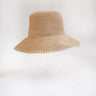 Leah - Raffia Bucket Hat - Lisi Lerch