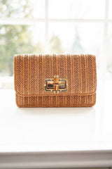 Lilly Clutch - Bamboo Toggle - Lisi Lerch