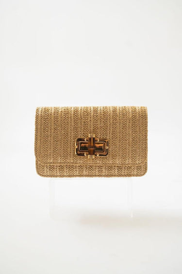Lilly Clutch - Bamboo Toggle - Lisi Lerch