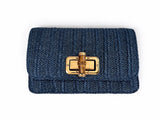Lilly Clutch - Bamboo Toggle - Lisi Lerch