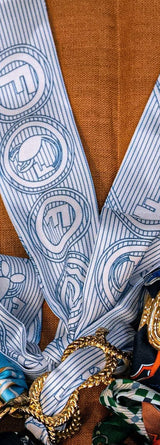 Link Scarf Cuff - Elliot - Lisi Lerch