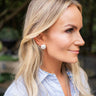 18mm Barrett Pearl Studs - Meeghan Mullin x Lisi Lerch Collection - Lisi Lerch