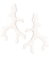 Lisi Lerch Acrylic Coral Earring - Florida Friends  