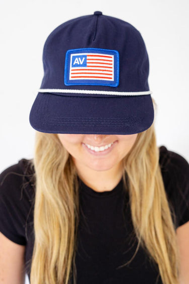 Lisi Lerch AV FLAG - Rope Hat