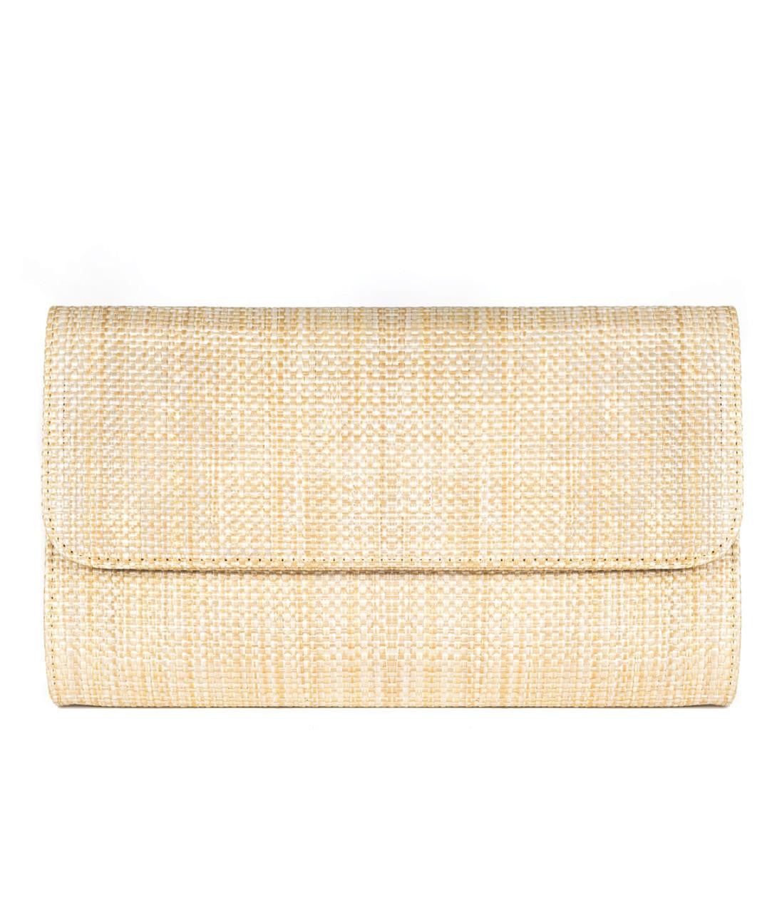 Avery Clutch Basic Straw