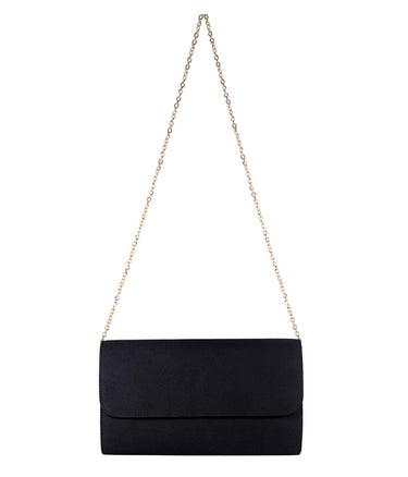 Lisi Lerch Avery Clutch - Black - Reindeer 