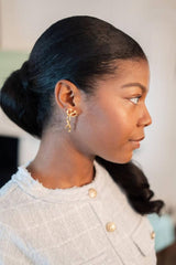 Lisi Lerch Bayley Bow Earring 