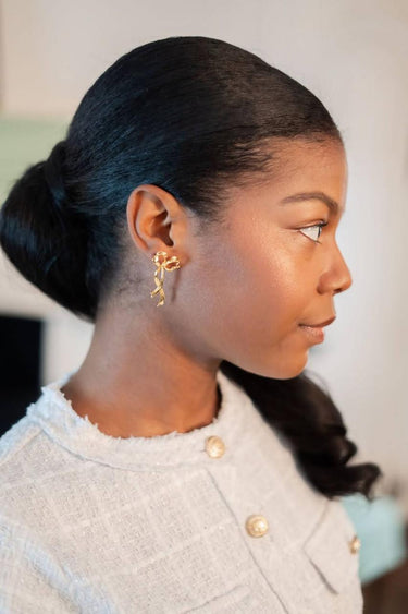Lisi Lerch Bayley Bow Earring 