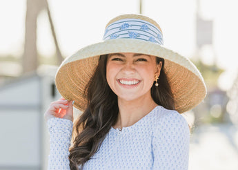 Lisi Lerch Belle of the Ball x Lisi Lerch  Lauren Hat - WS 