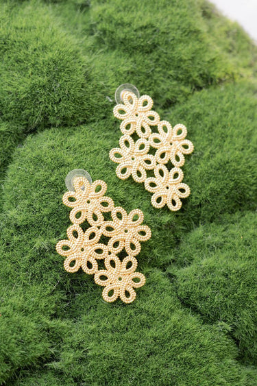 Lisi Lerch Cameran Cluster - Statement Earring  