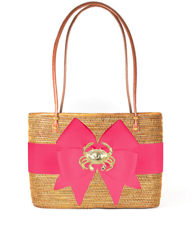 Lisi Lerch Charlotte - Large - Hot Pink Crab 
