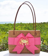 Lisi Lerch Charlotte - Large - Hot Pink Crab 