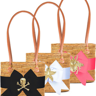Lisi Lerch Charlotte Natural - Medium - Fluffy Bow 