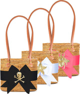 Lisi Lerch Charlotte Natural - Medium - Fluffy Bow 