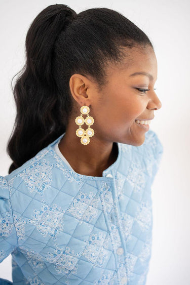 Lisi Lerch Clara Statement Earring 