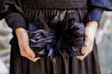 Lisi Lerch COCO - Feather Clutch 