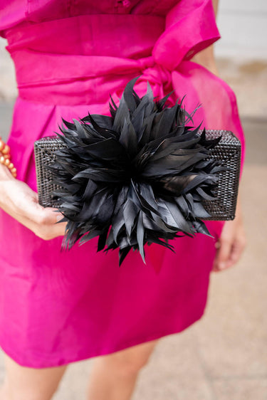 Lisi Lerch Colette Black - Black Feather  