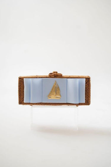 Colette - Blue Bell Flat Bow - Sailboat - Lisi Lerch