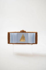 Colette - Blue Bell Flat Bow - Sailboat - Lisi Lerch