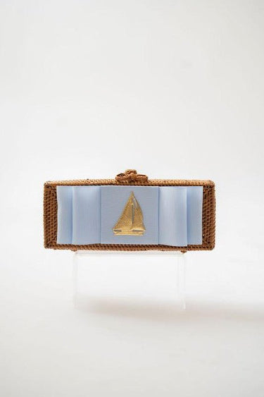 Colette - Blue Bell Flat Bow - Sailboat - Lisi Lerch