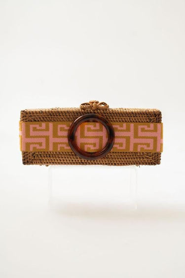 Colette - Crete Band with Round Tortoise Buckle - Lisi Lerch