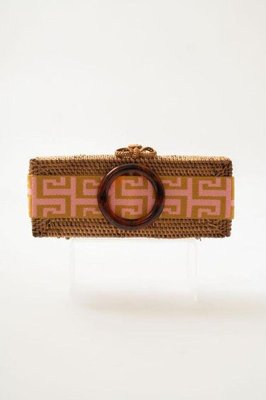 Colette - Crete Band with Round Tortoise Buckle - Lisi Lerch