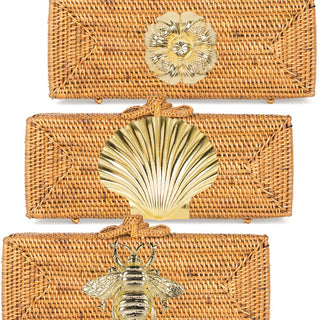 Lisi Lerch Colette - Gold Adornments 