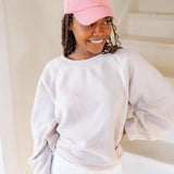 Custom Baseball Hats - Gold Charm - Lisi Lerch