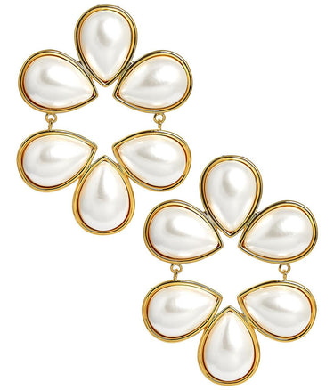 Lisi Lerch Elise Pearl Earring -