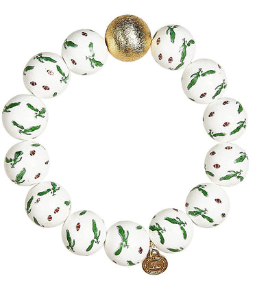 Lisi Lerch Georgia Beaded Bracelet - Eagles