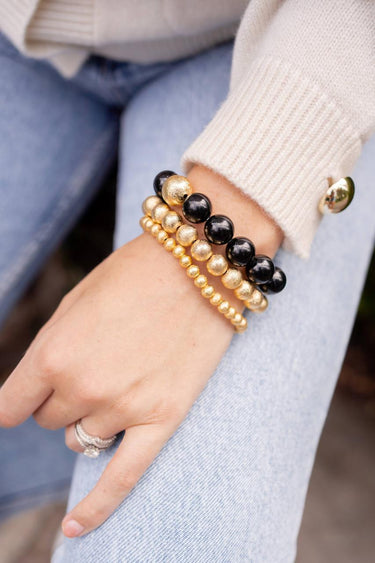Lisi Lerch Georgia Beaded Bracelet - Quartz  (6 New Colors) 