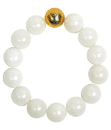 Lisi Lerch Georgia Beaded Bracelet - Quartz  (6 New Colors) 