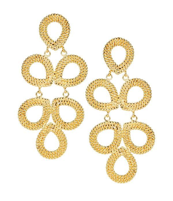 Clip On Earrings