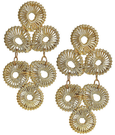 Lisi Lerch Ginger - Straw (5 New Colors) 