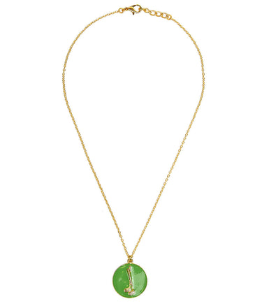 Lisi Lerch Golf Charm Necklace 