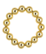 Lisi Lerch Hadley -  18k Gold Plated Beaded Bracelets 