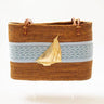 Large Charlotte - Blue Bell/Ocean Layer with XL Sailboat - Lisi Lerch