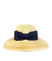Lauren Hat - Flat Bow - Belle of the Ball Collection - Lisi Lerch