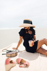 Lisi Lerch Lauren Hat - Flat Bow 