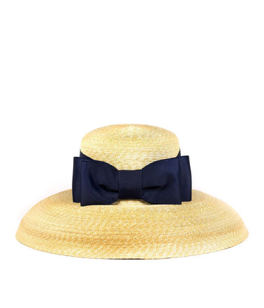 Lisi Lerch Lauren Hat - Flat Bow 