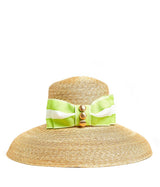 Lisi Lerch Lauren Hat - Flat Bow 