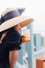 Lisi Lerch Lauren Hat - Flat Bow 