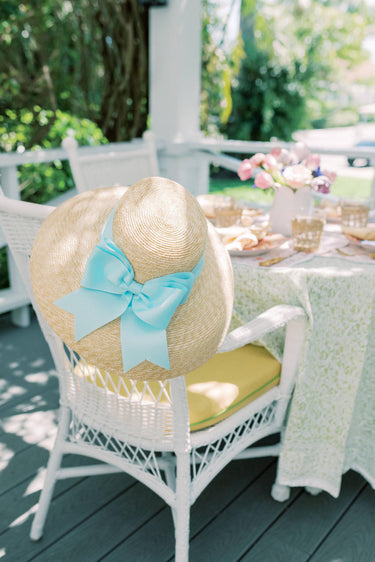 Lisi Lerch Lauren Hat - Tiffany Fluffy Bow - Florida Friends