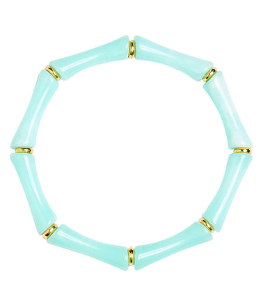 Lisi Lerch Lucy - Bamboo Acrylic Bracelet  