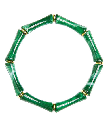 Lisi Lerch Lucy - Bamboo Acrylic Bracelet  