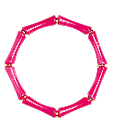 Lisi Lerch Lucy - Bamboo Acrylic Bracelet  